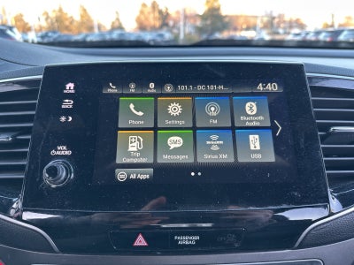 2023 Honda Passport EX-L