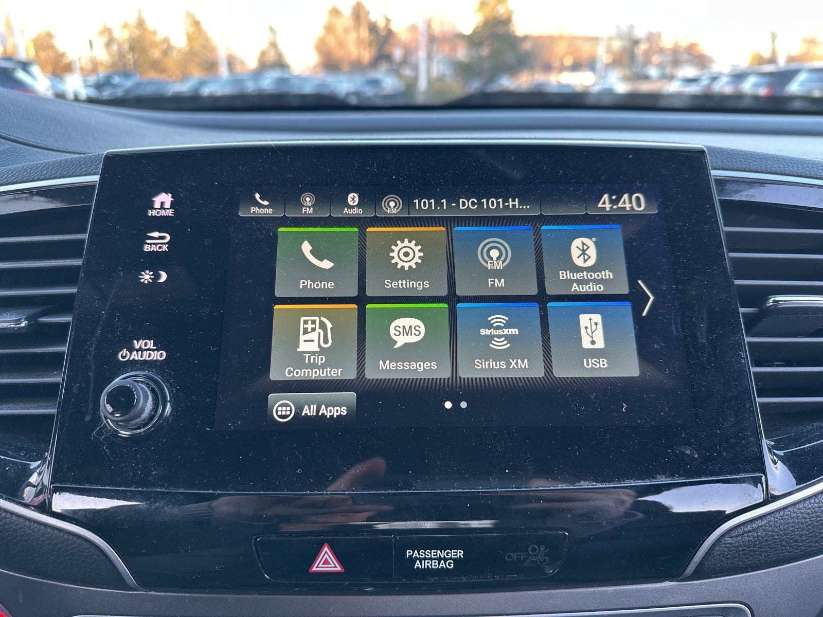 2023 Honda Passport EX-L