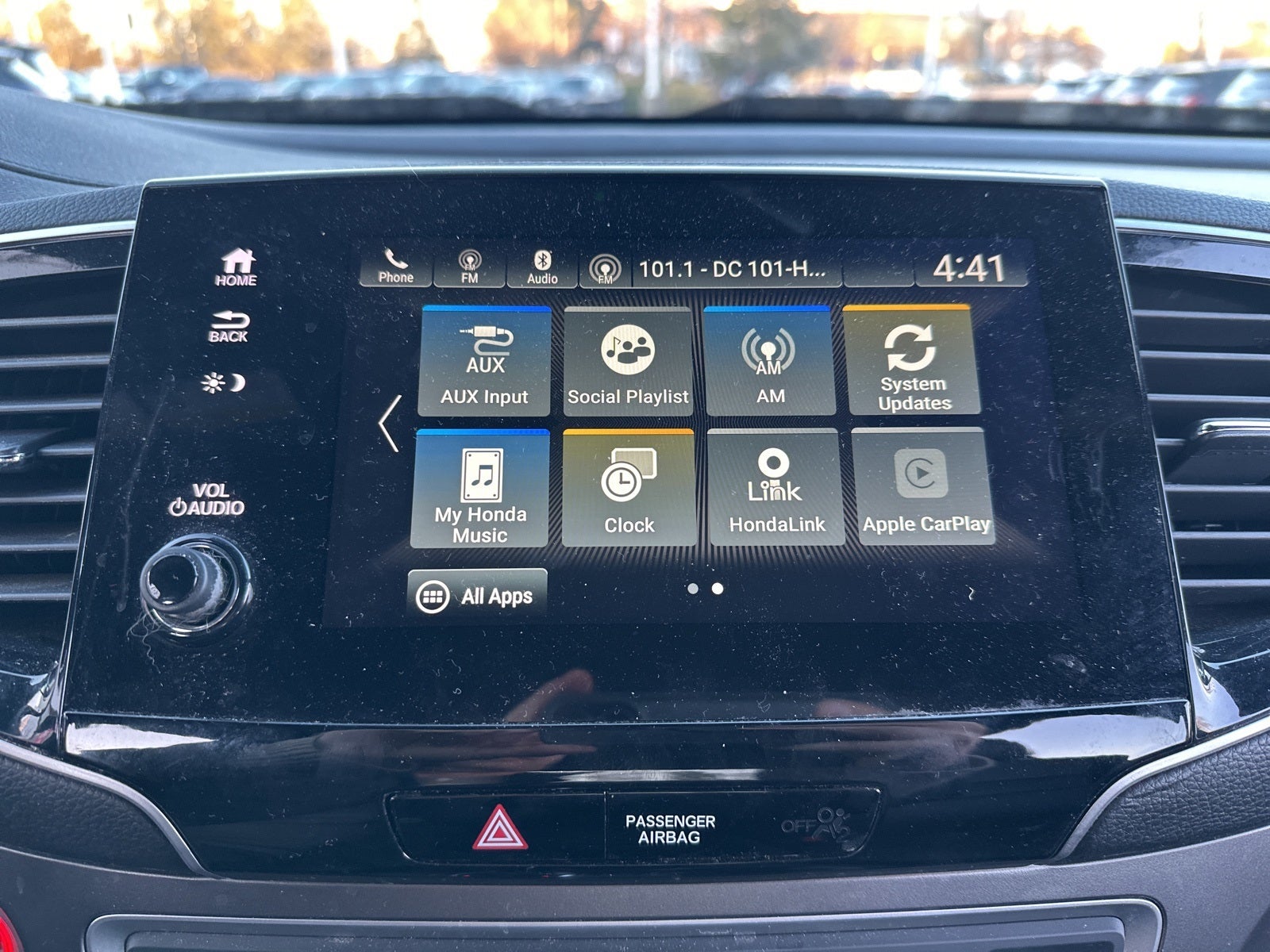 2023 Honda Passport EX-L