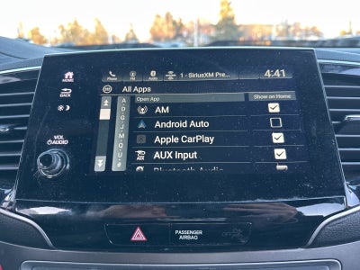 2023 Honda Passport EX-L