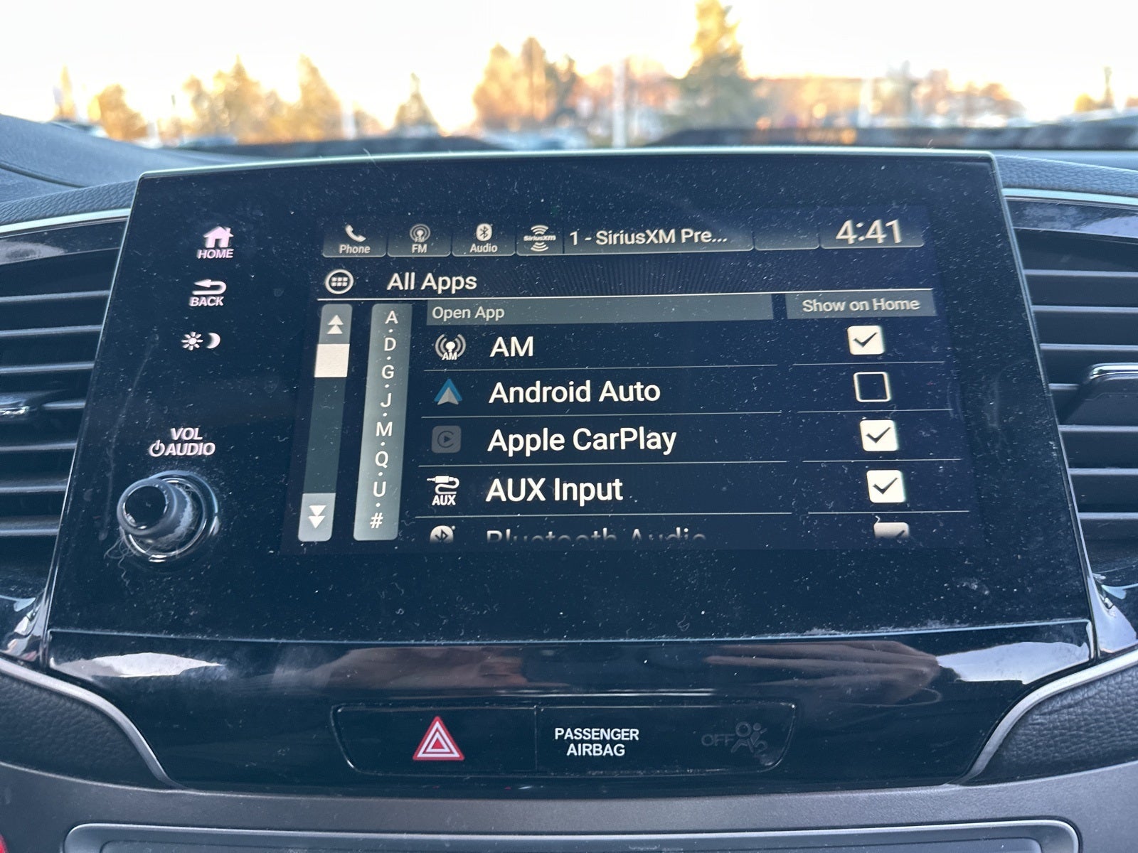 2023 Honda Passport EX-L