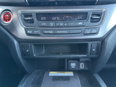 2023 Honda Passport EX-L