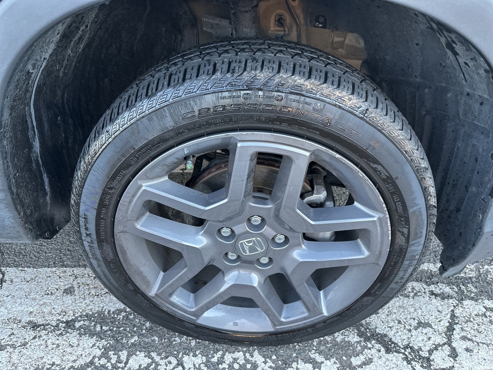 2023 Honda Passport EX-L