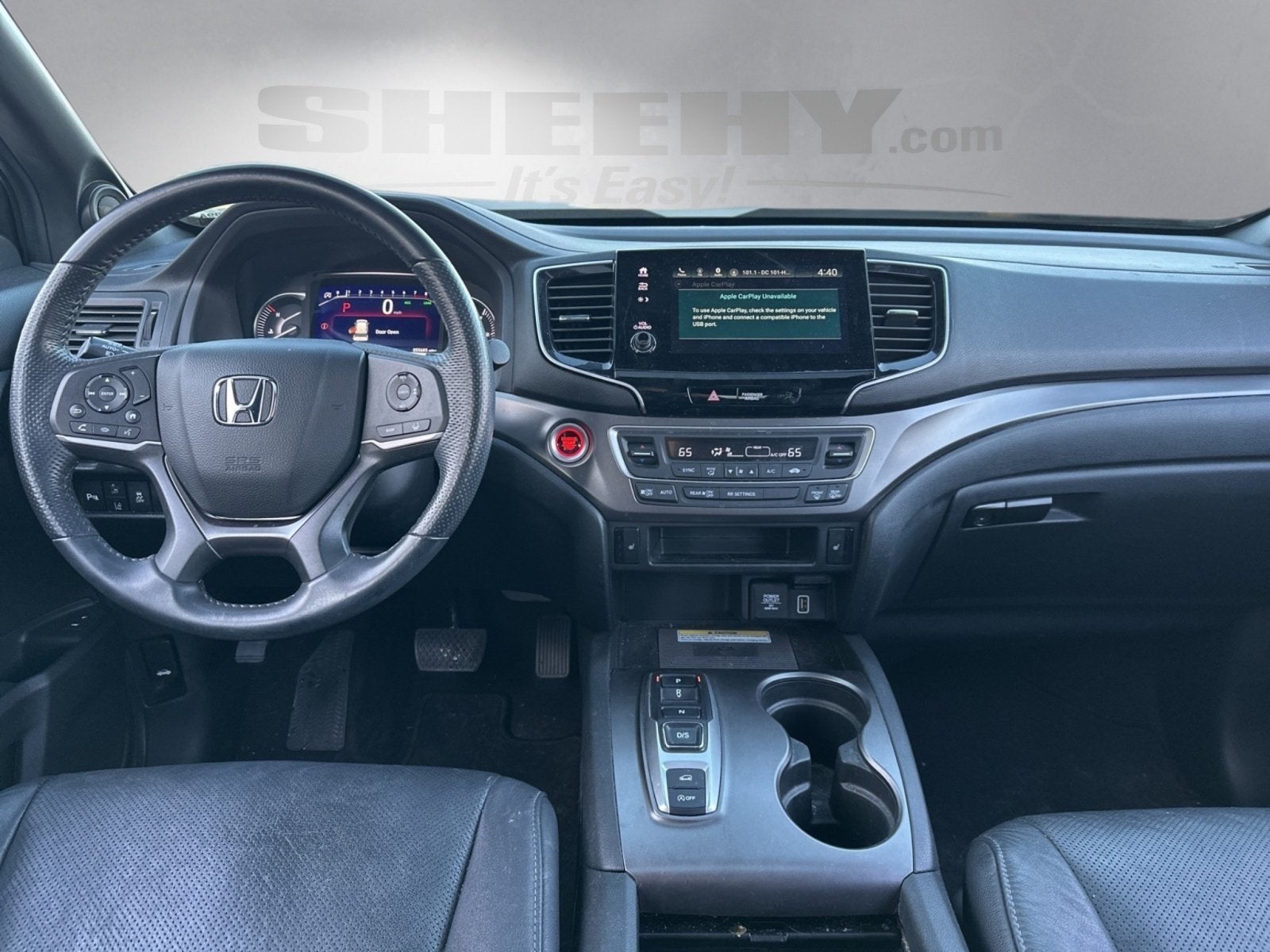 2023 Honda Passport EX-L