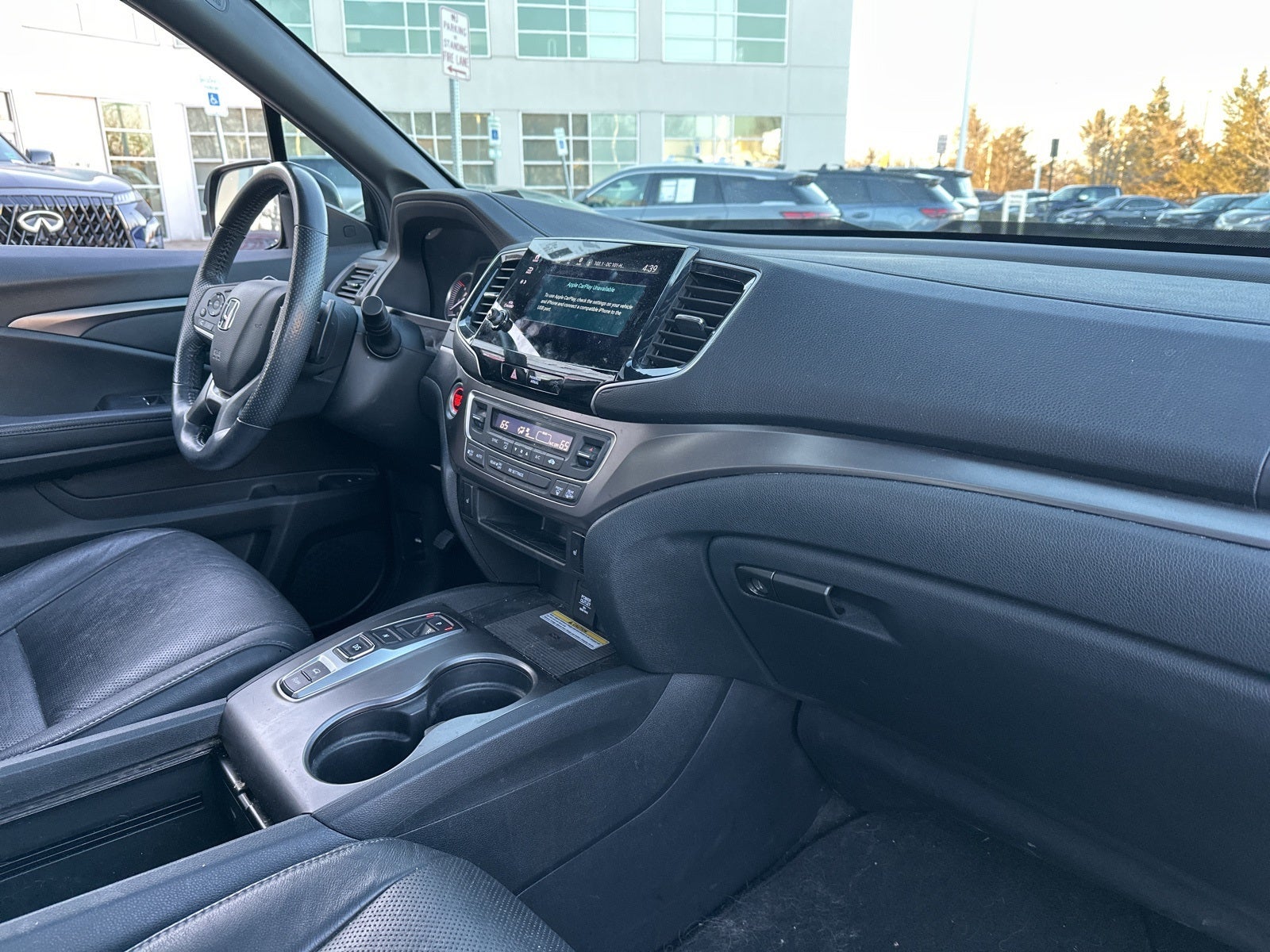 2023 Honda Passport EX-L