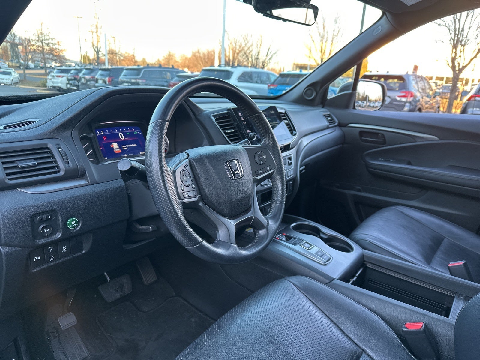 2023 Honda Passport EX-L