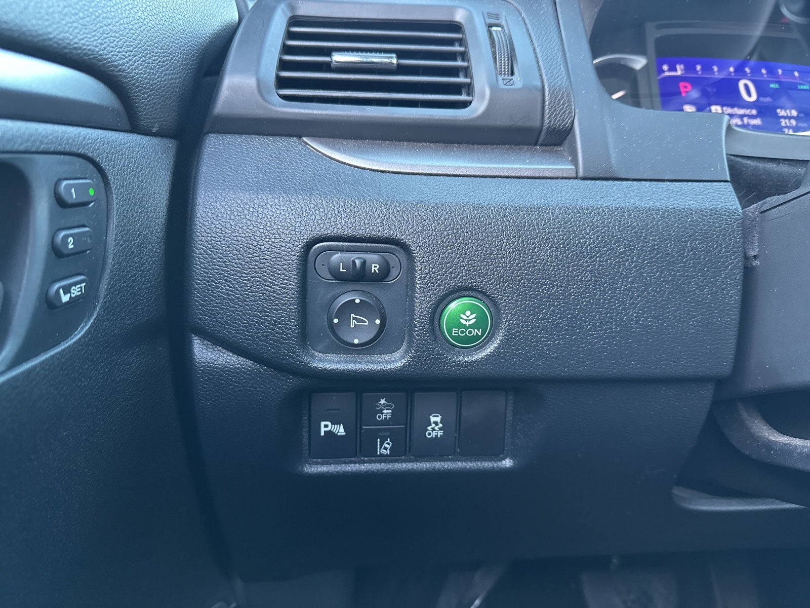 2023 Honda Passport EX-L