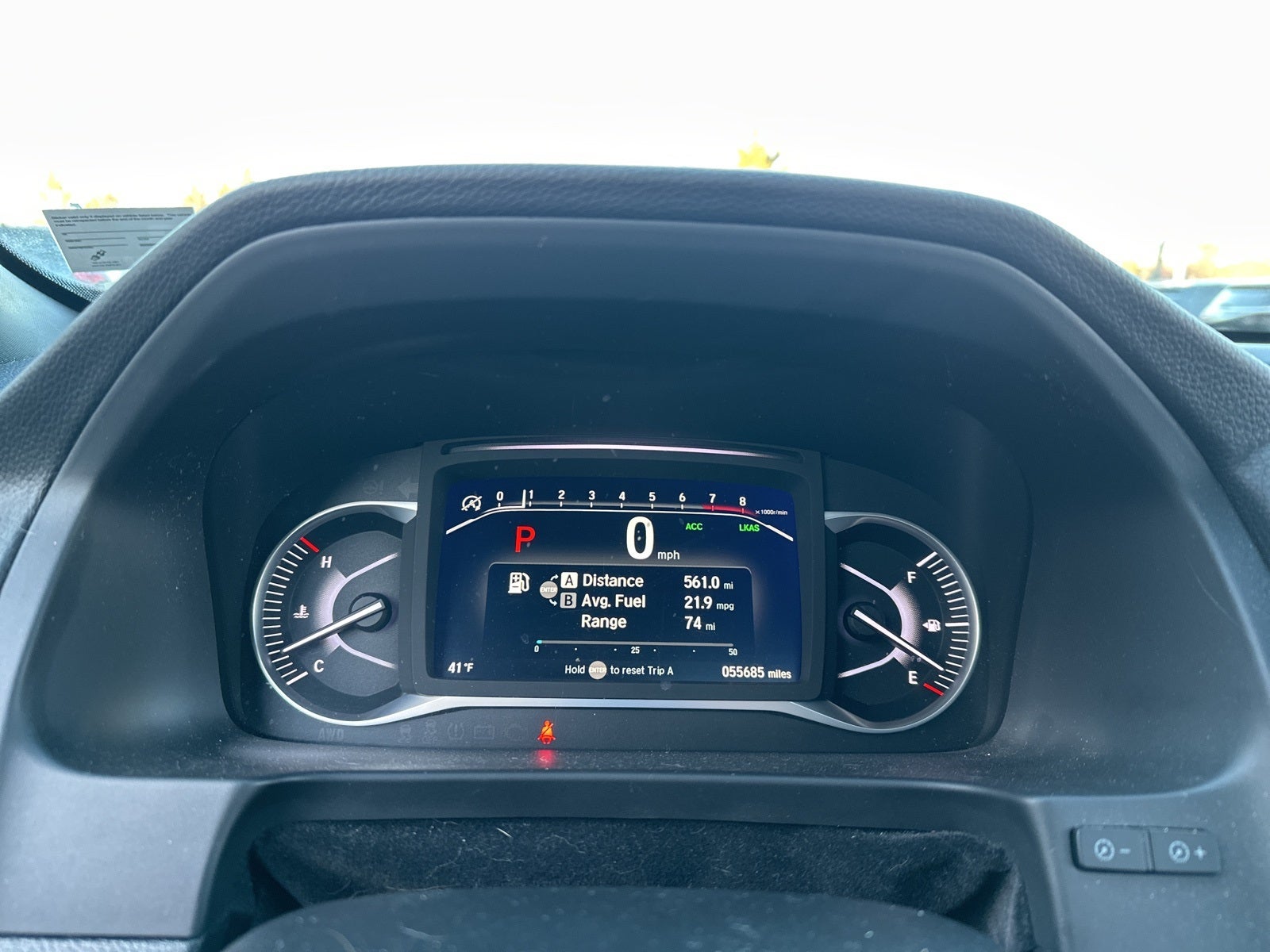 2023 Honda Passport EX-L