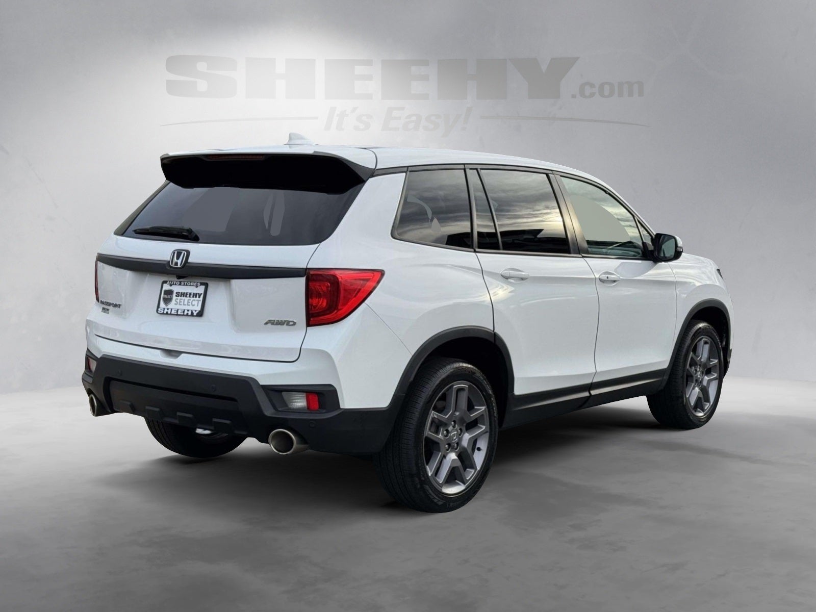 2023 Honda Passport EX-L