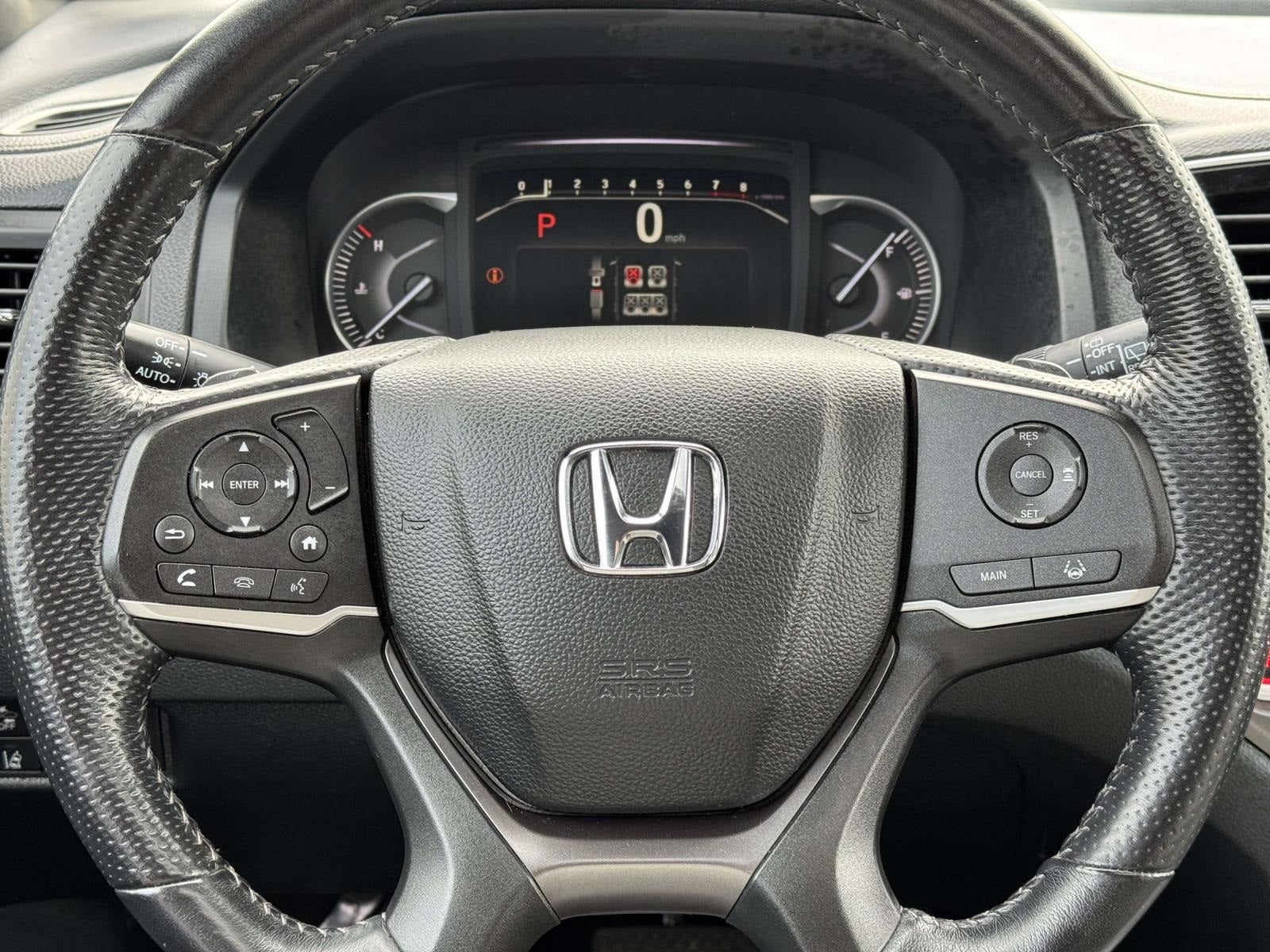 2023 Honda Passport EX-L