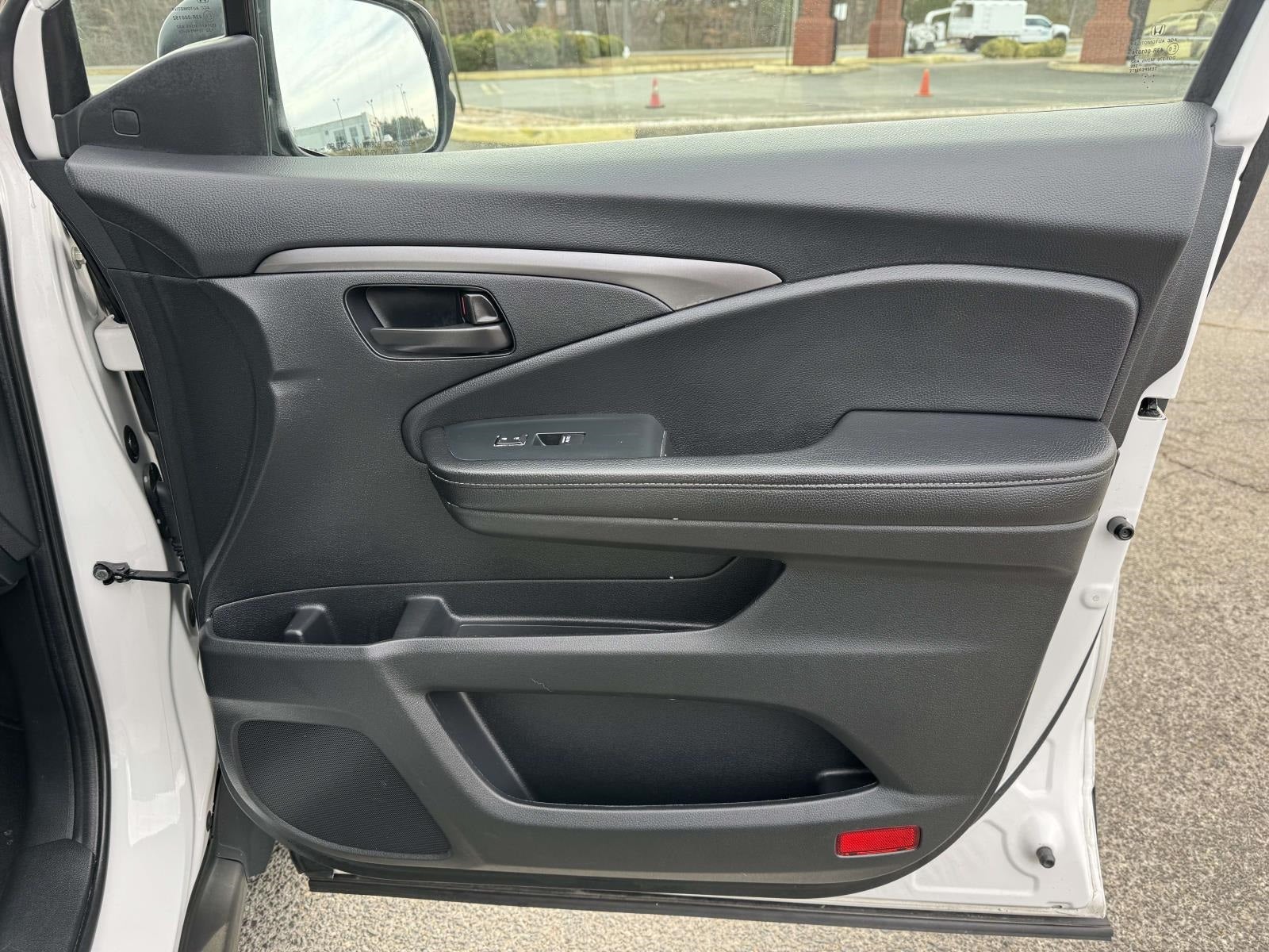 2023 Honda Passport EX-L