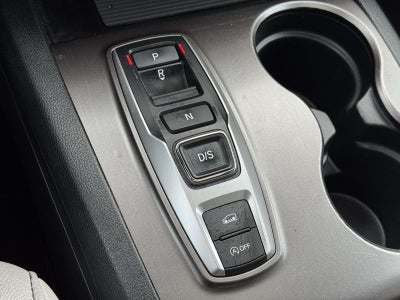 2023 Honda Passport EX-L