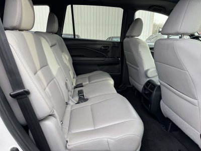 2023 Honda Passport EX-L