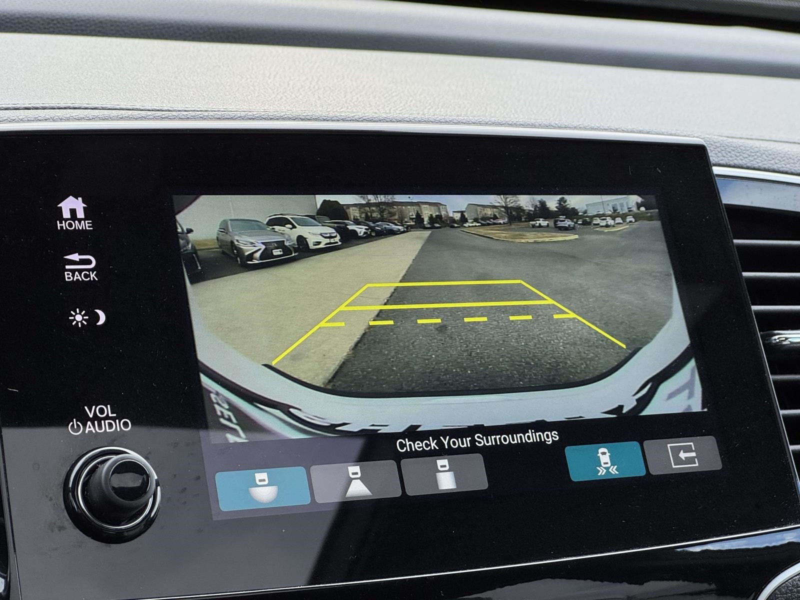 2023 Honda Passport EX-L