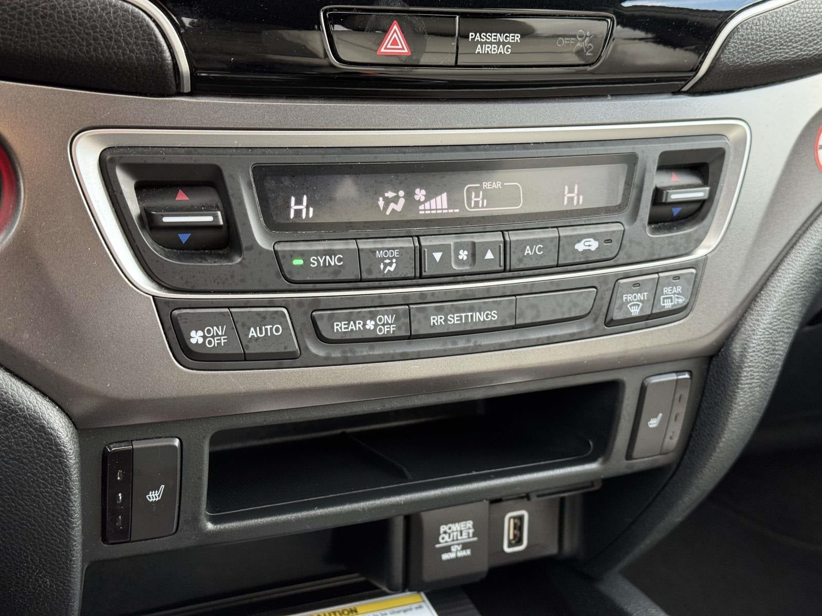 2023 Honda Passport EX-L