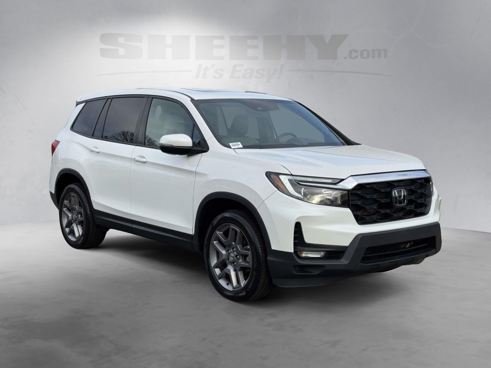 2023 Honda Passport EX-L