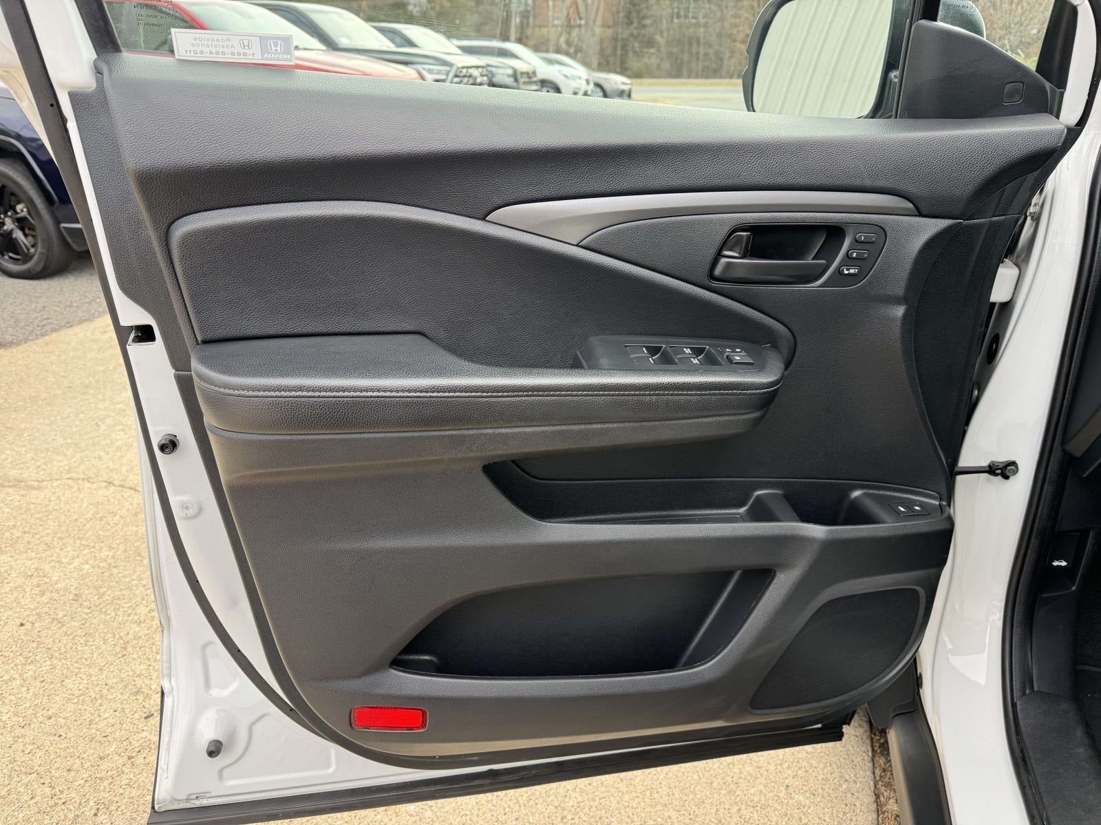 2023 Honda Passport EX-L