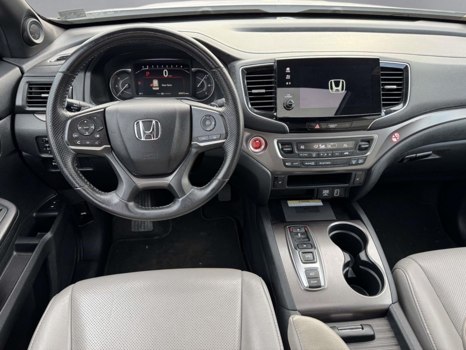 2023 Honda Passport EX-L