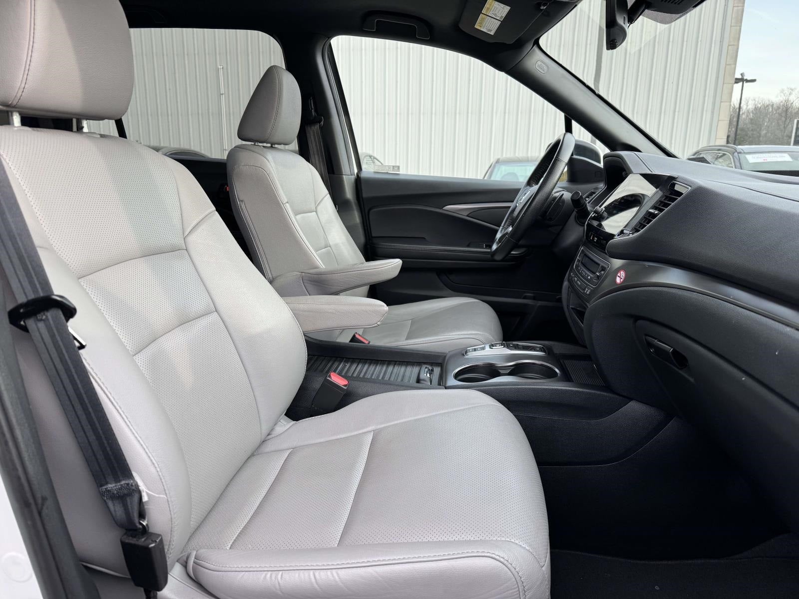 2023 Honda Passport EX-L