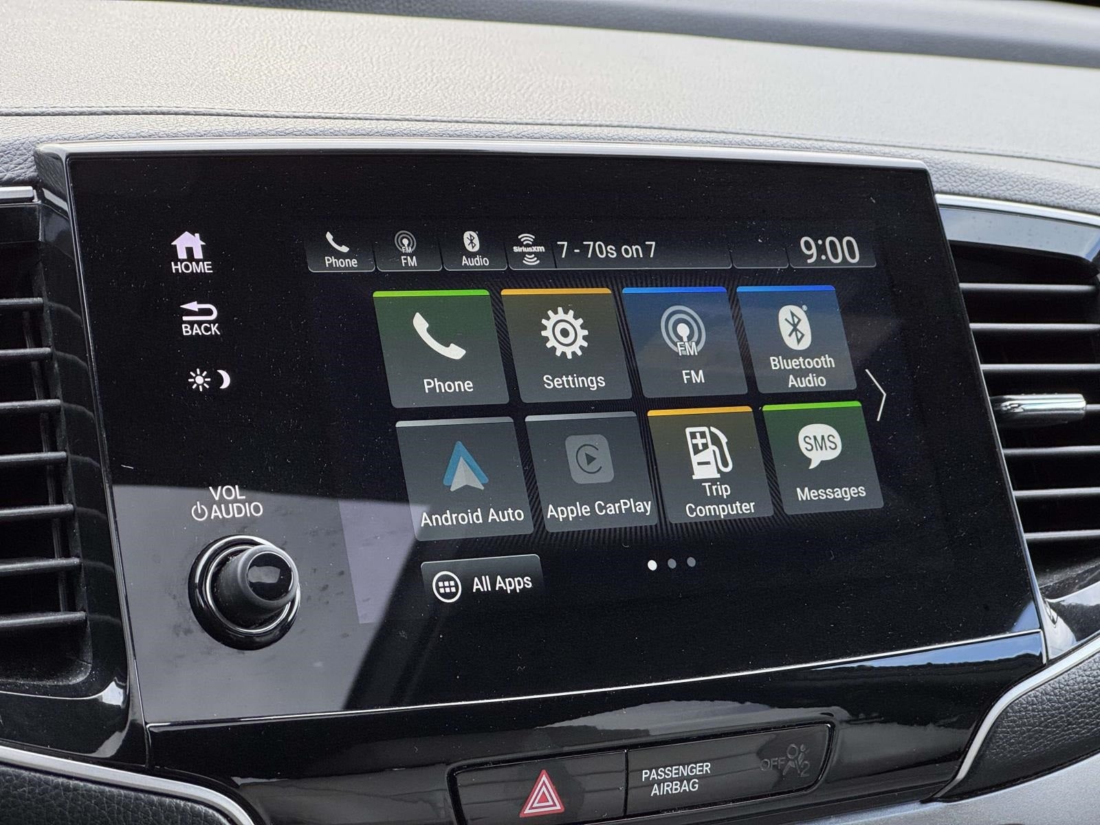 2023 Honda Passport EX-L