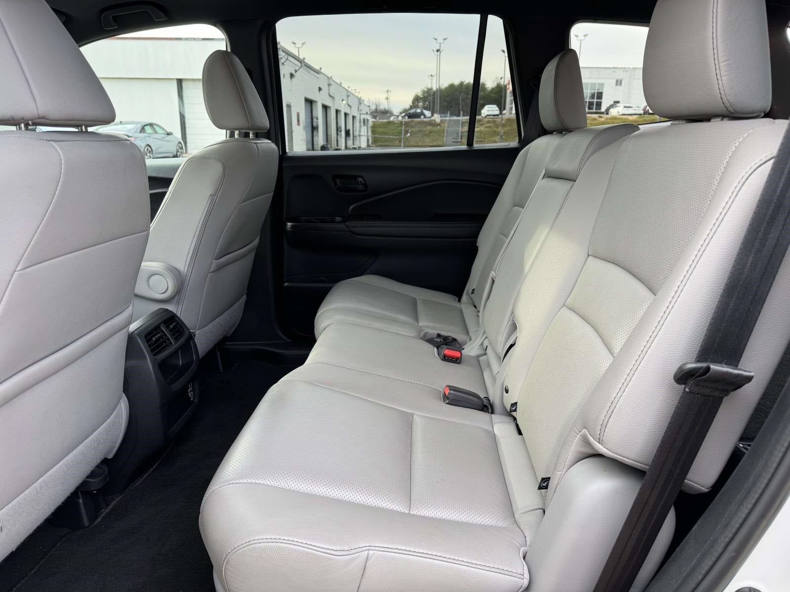 2023 Honda Passport EX-L