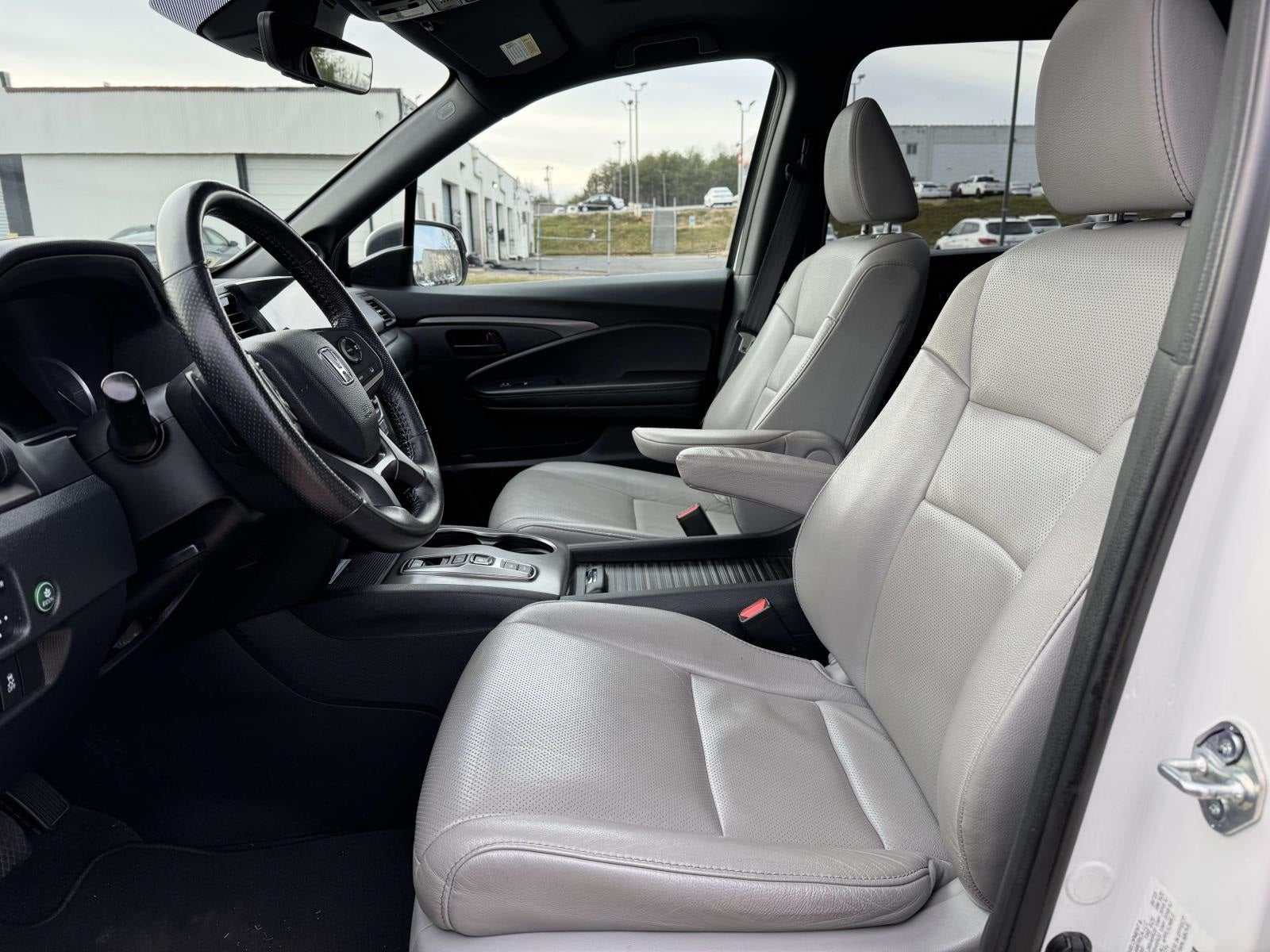 2023 Honda Passport EX-L