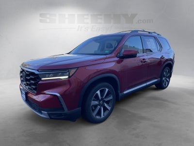2023 Honda Pilot Touring 8 Passenger