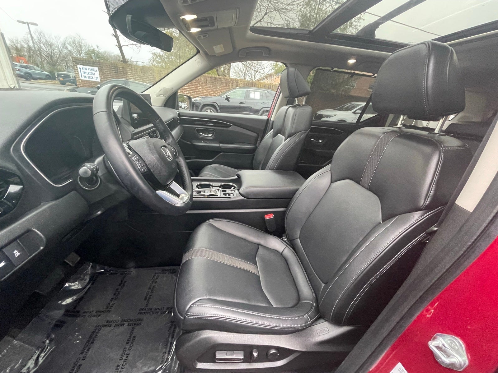 2023 Honda Pilot Touring 8 Passenger