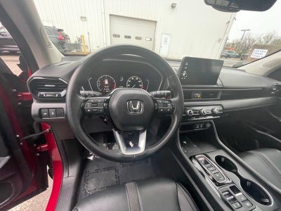 2023 Honda Pilot Touring 8 Passenger