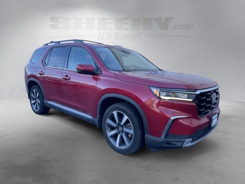 2023 Honda Pilot Touring 8 Passenger
