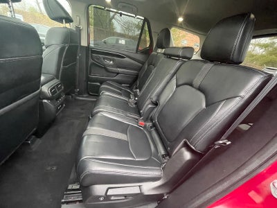 2023 Honda Pilot Touring 8 Passenger