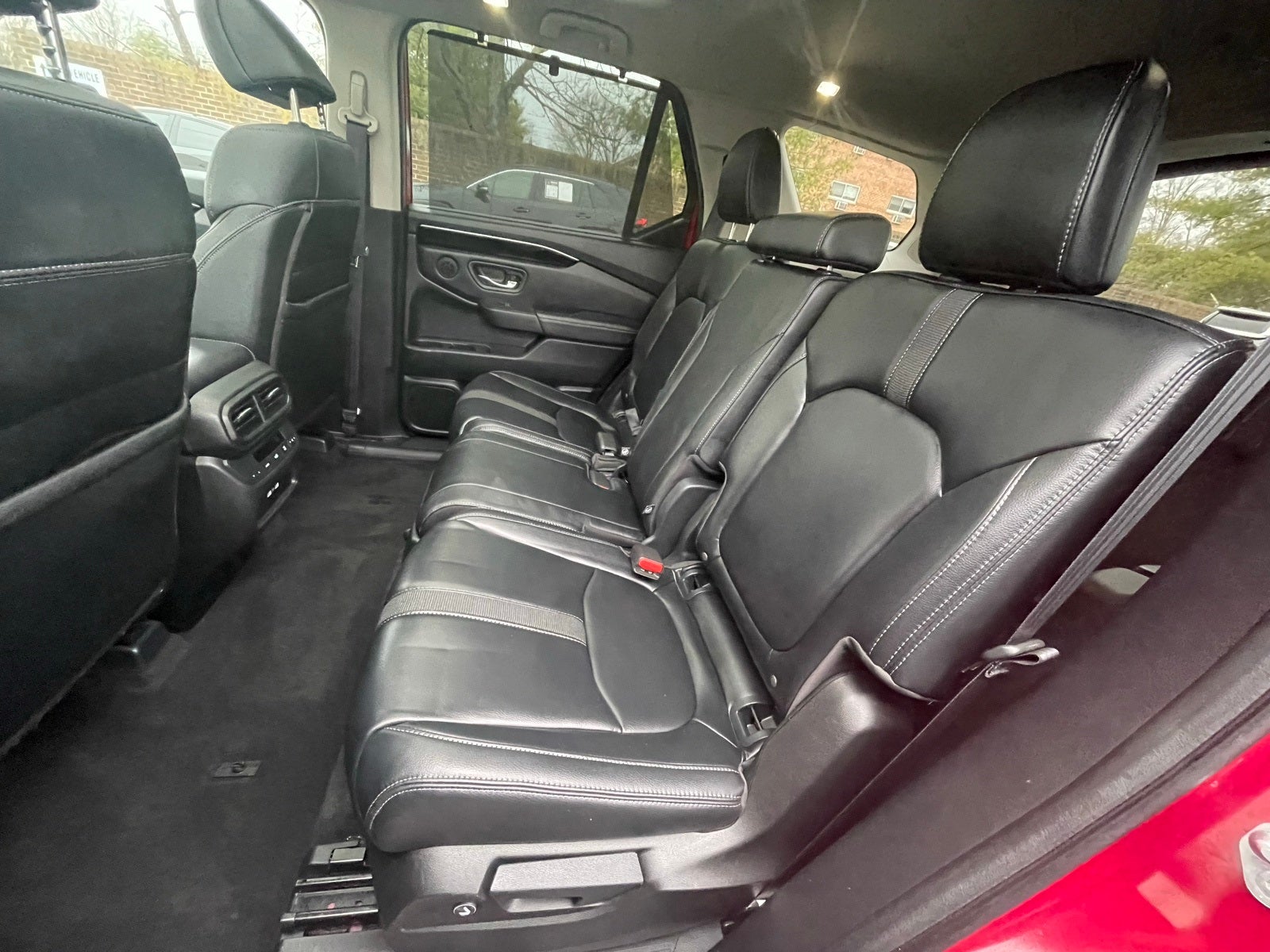 2023 Honda Pilot Touring 8 Passenger