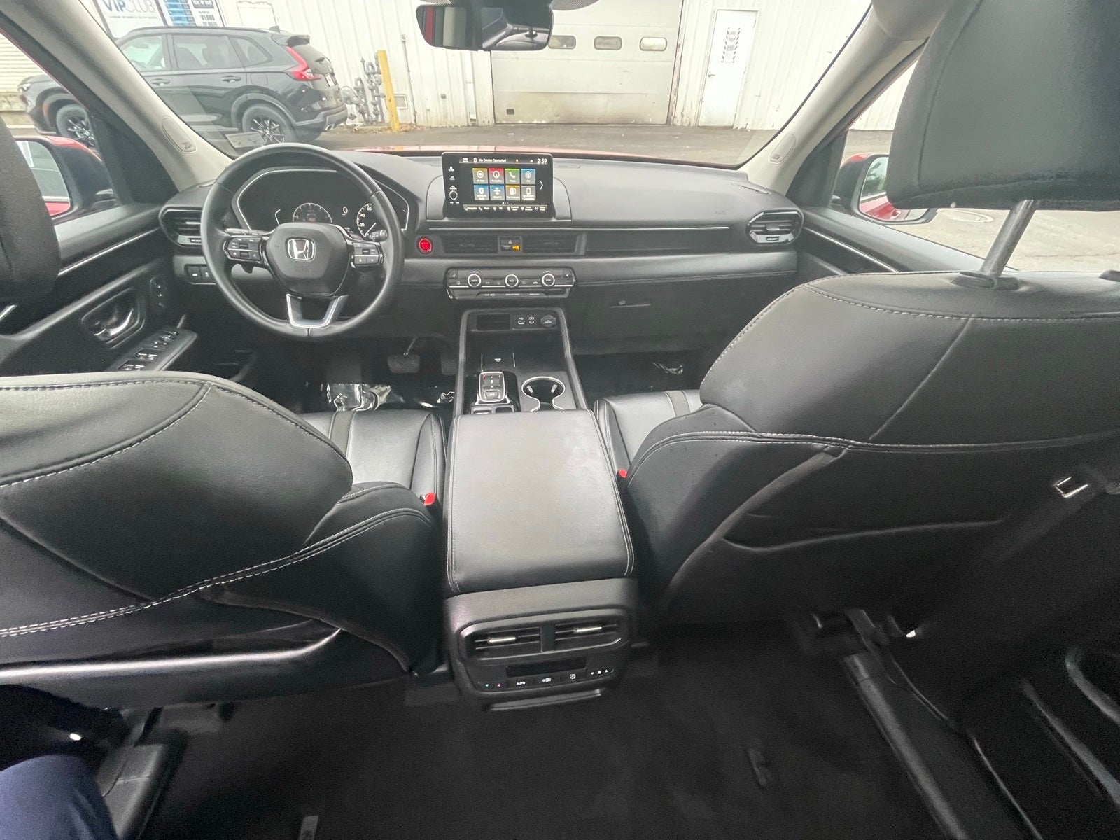 2023 Honda Pilot Touring 8 Passenger