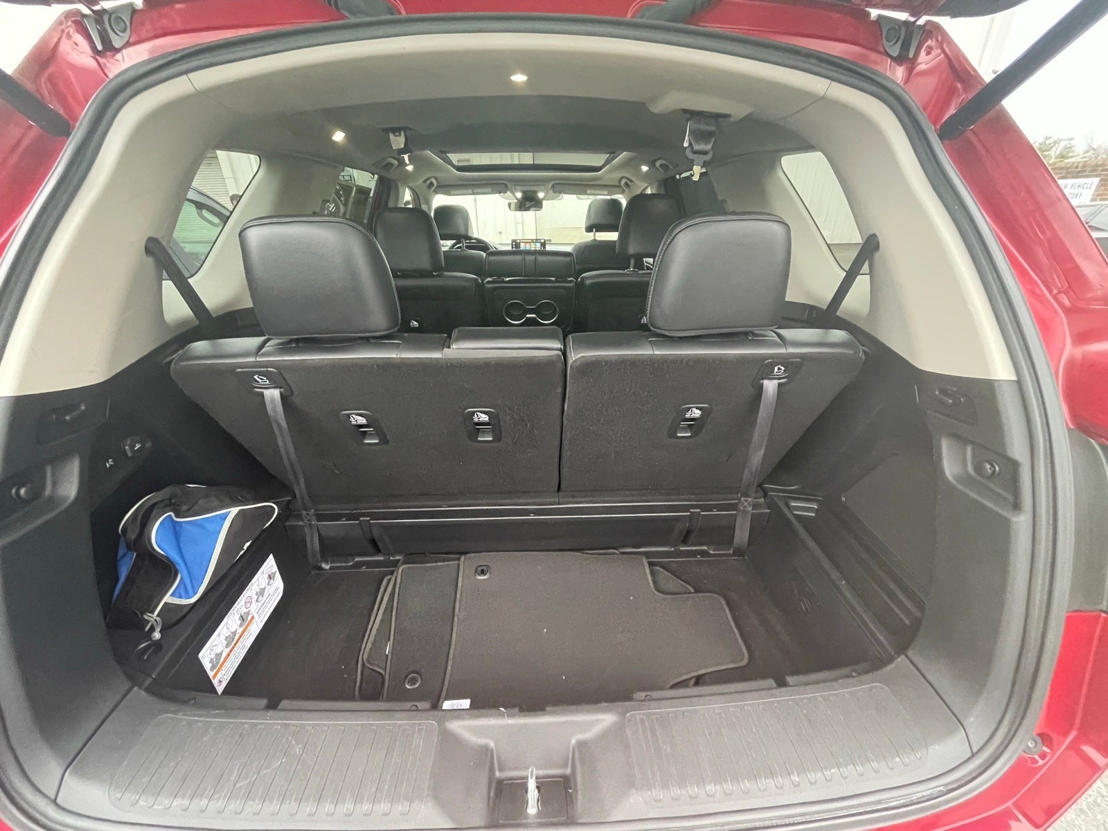 2023 Honda Pilot Touring 8 Passenger