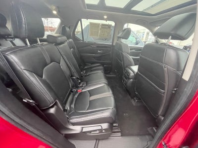 2023 Honda Pilot Touring 8 Passenger