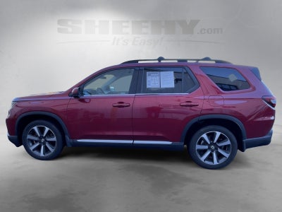 2023 Honda Pilot Touring 8 Passenger