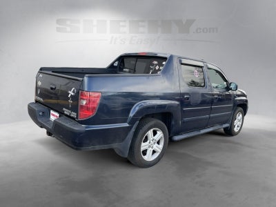 2009 Honda Ridgeline RTL