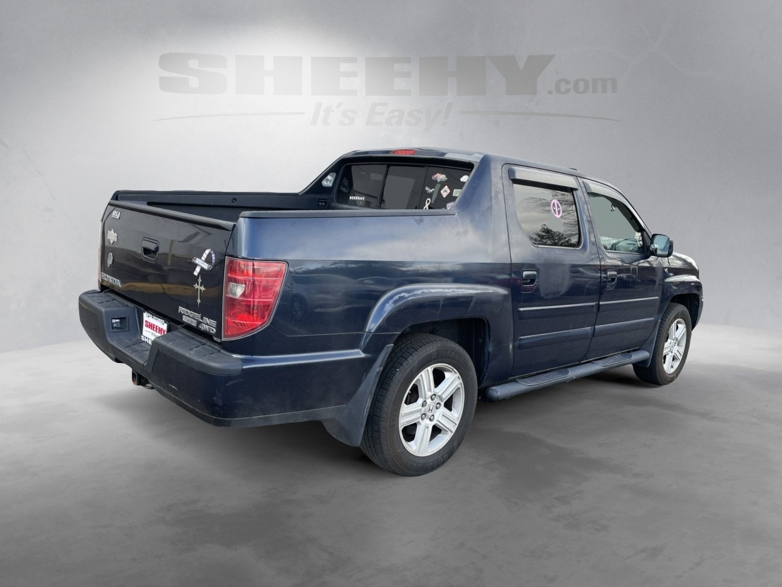 2009 Honda Ridgeline RTL