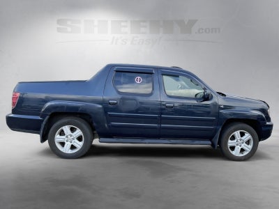 2009 Honda Ridgeline RTL