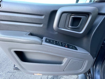 2009 Honda Ridgeline RTL