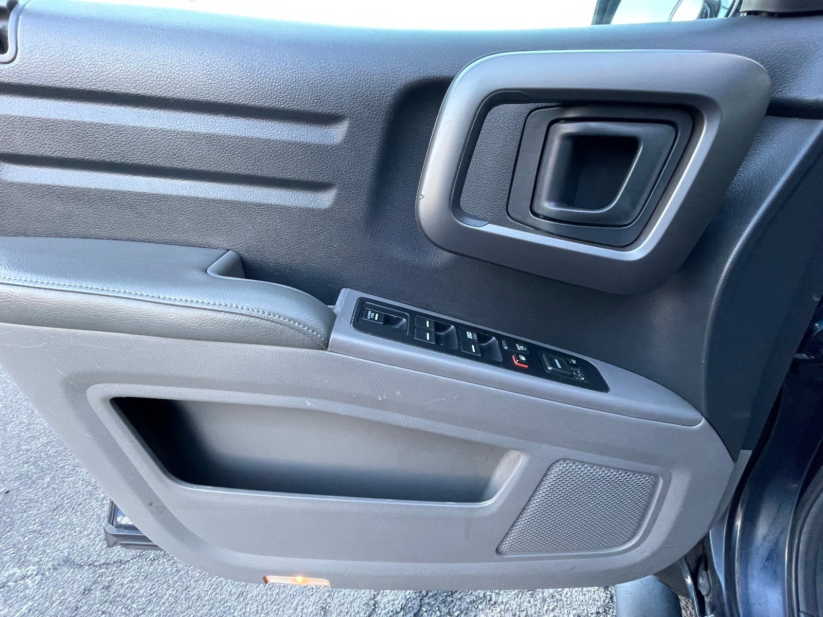 2009 Honda Ridgeline RTL