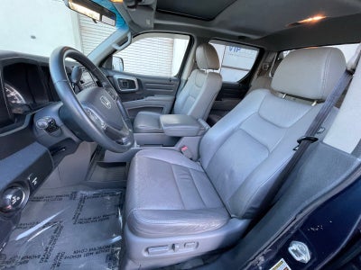 2009 Honda Ridgeline RTL