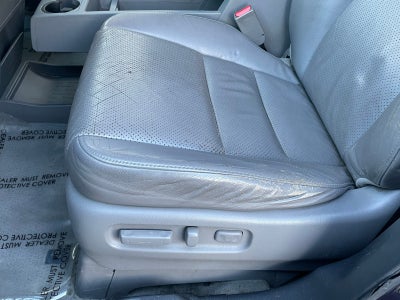 2009 Honda Ridgeline RTL