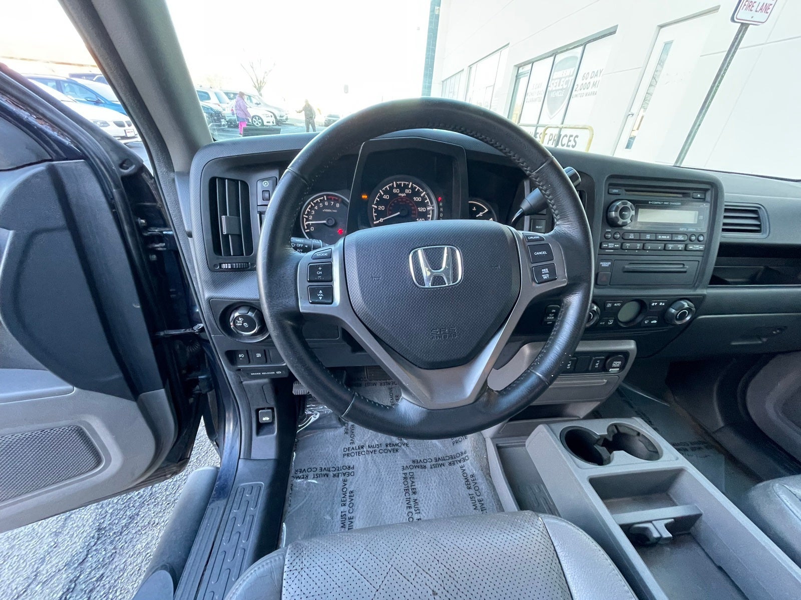 2009 Honda Ridgeline RTL
