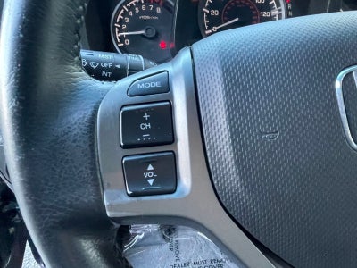 2009 Honda Ridgeline RTL