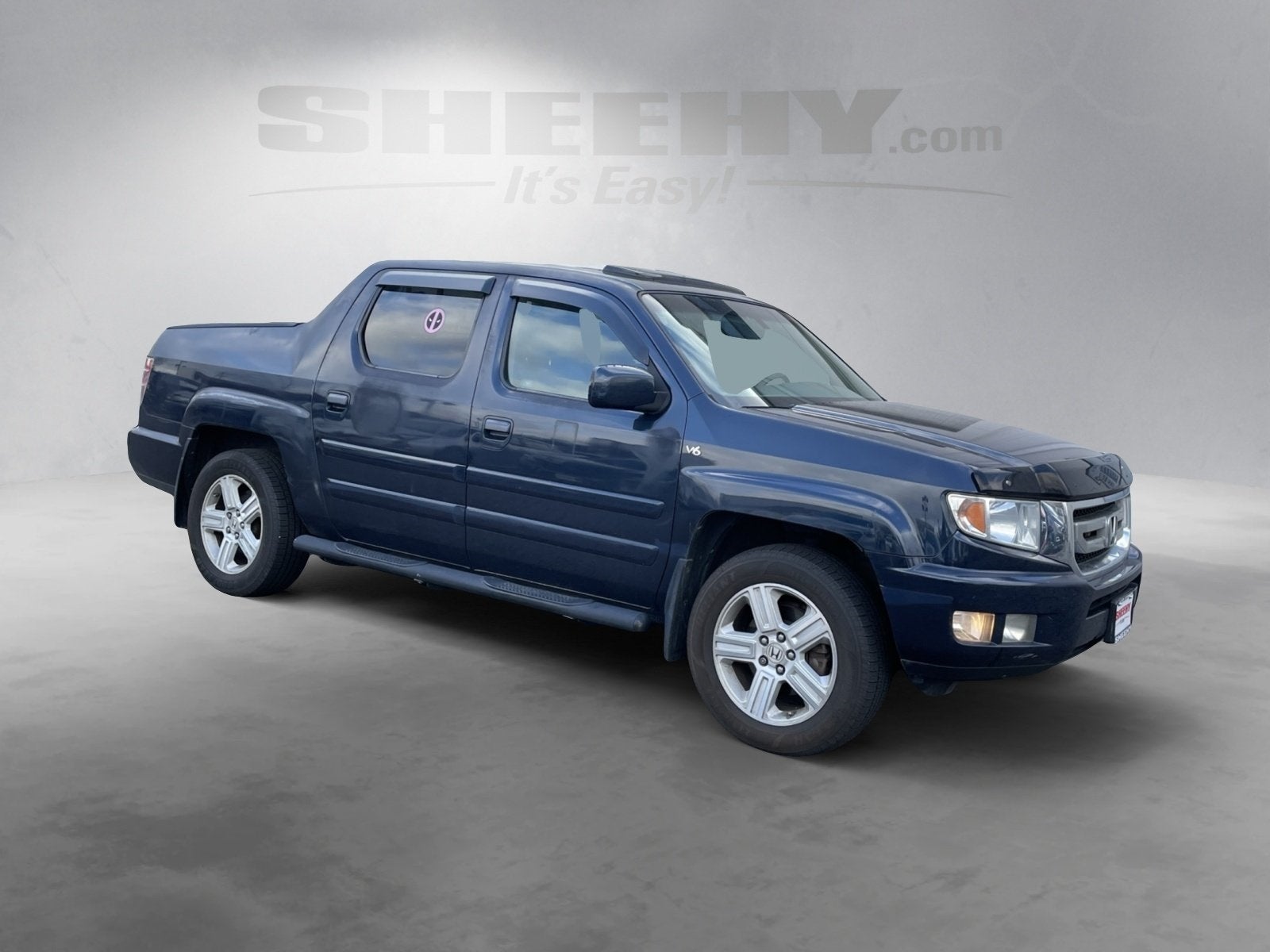 2009 Honda Ridgeline RTL