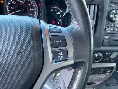 2009 Honda Ridgeline RTL