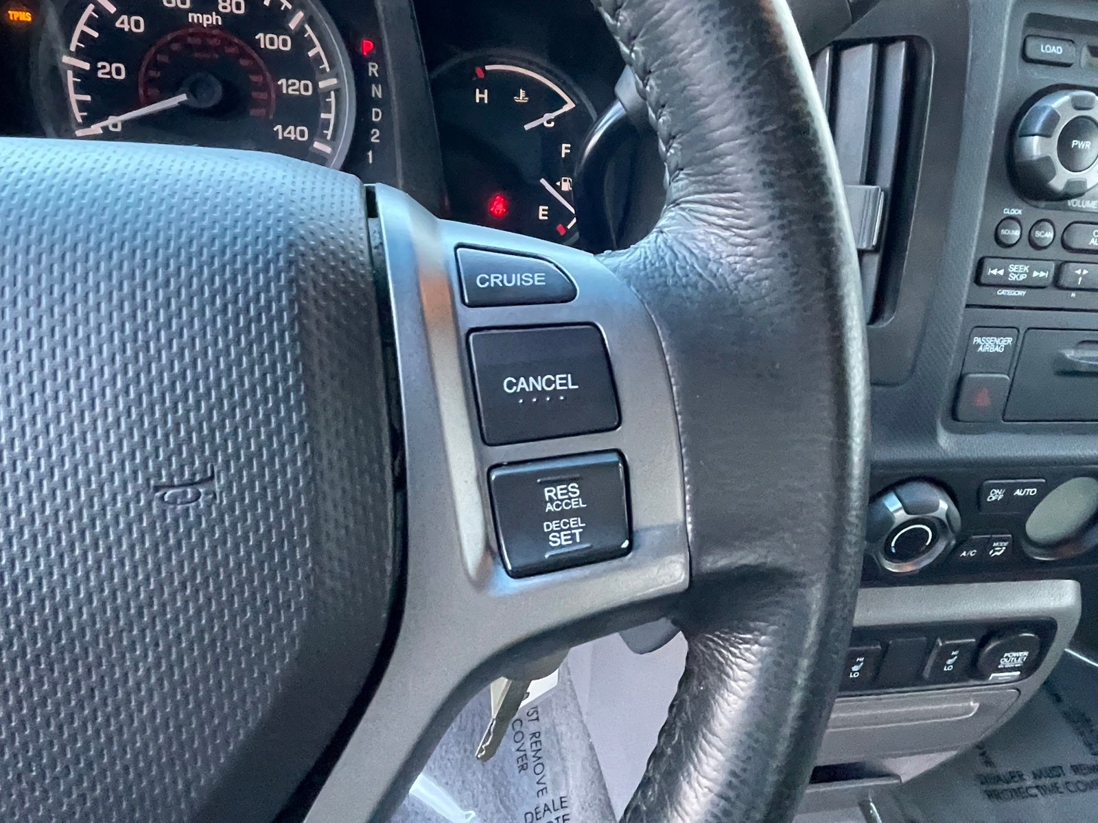 2009 Honda Ridgeline RTL