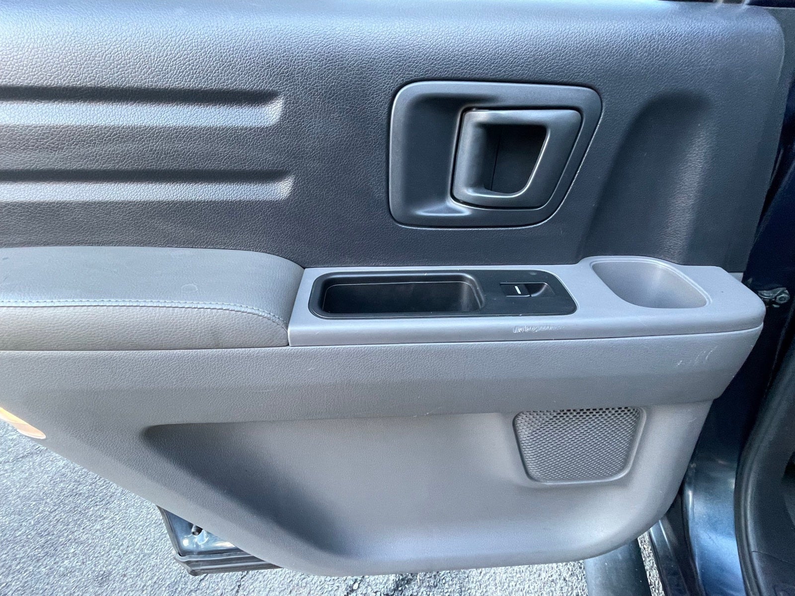 2009 Honda Ridgeline RTL