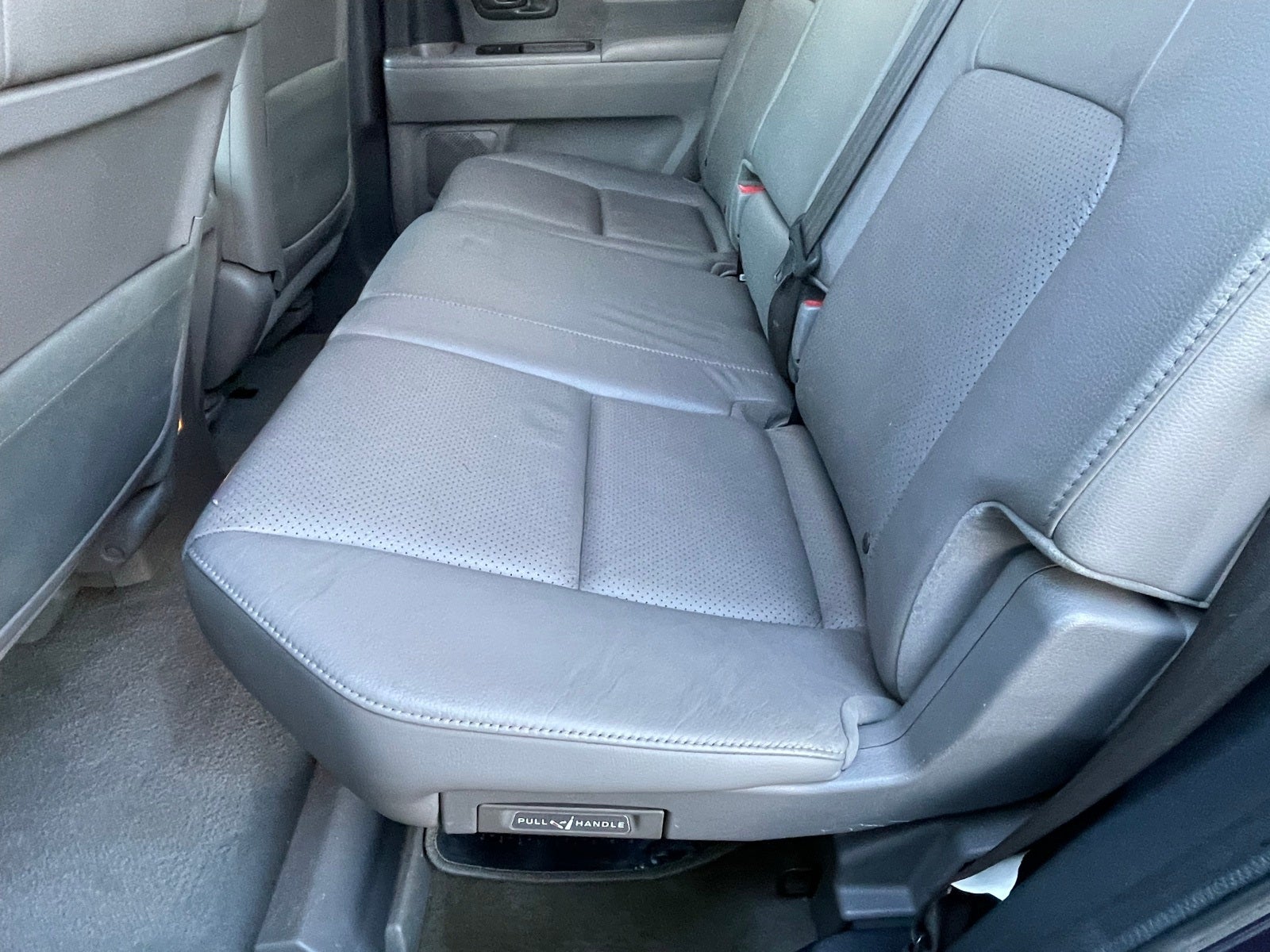 2009 Honda Ridgeline RTL